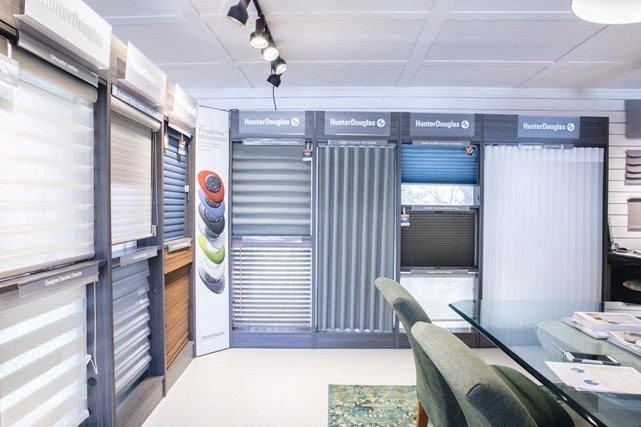 Hunter Douglas Dealer Image